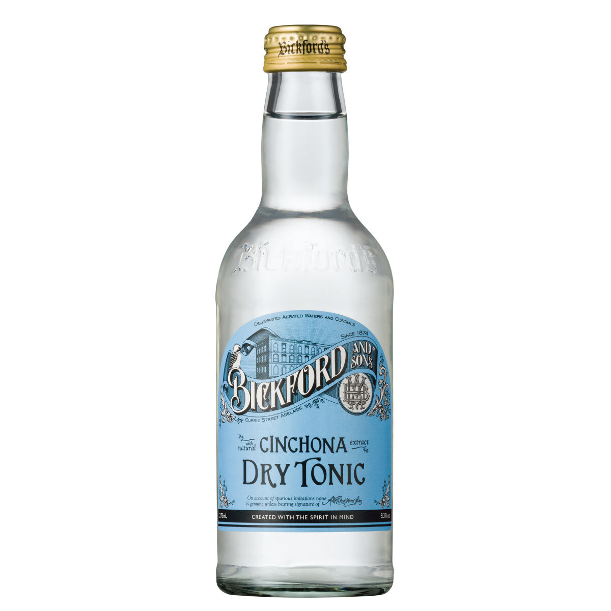 Тоник «Bickford and Sons» Dry Tonic | Драй тоник