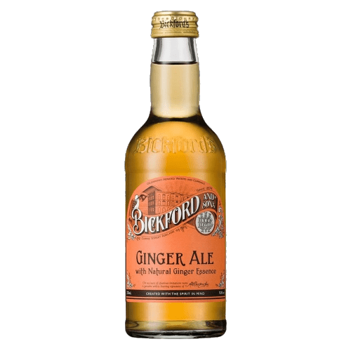 Тоник «Bickford and Sons» Ginger Ale | Имбирный Эль
